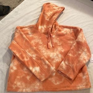 O’Neil tie dye hoodie